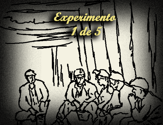 Games like Experimento 1 de 5