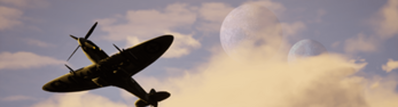 Final Flight: Mission Intercept (v0.0.16-HUDsUp) Image