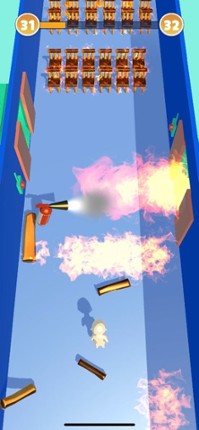 Fire Escape! screenshot