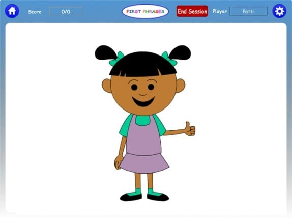 First Phrases HD Image