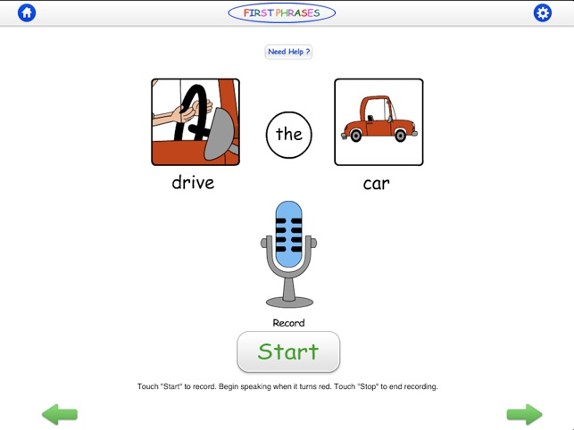 First Phrases HD Image