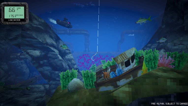 Fish Fight! screenshot