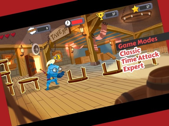 Flipper Knight Image