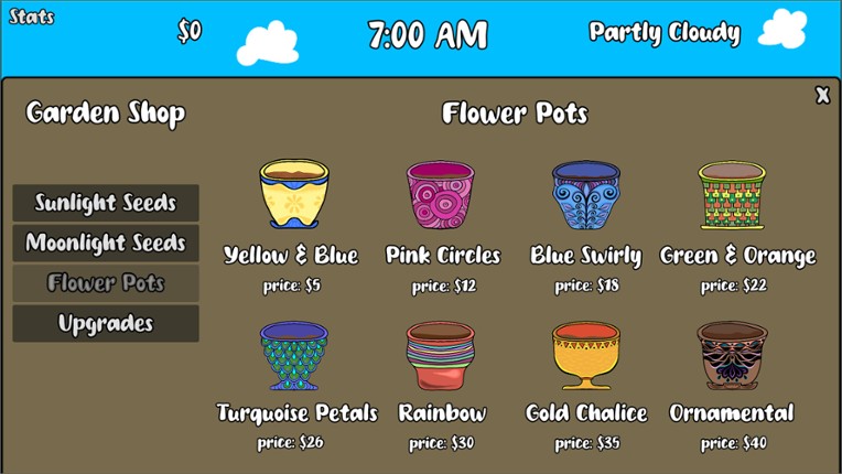 FloraLumina screenshot