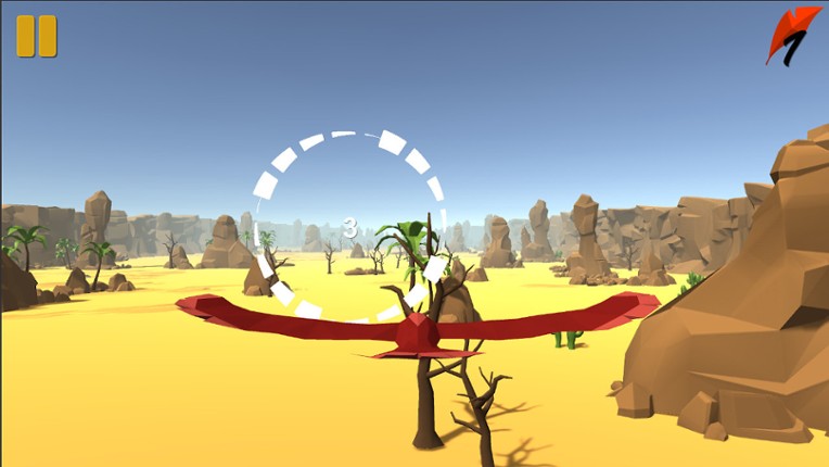 Fly The Bird screenshot