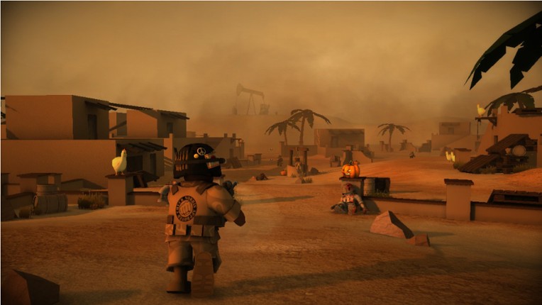 Foreign Legion: Multi Massacre screenshot