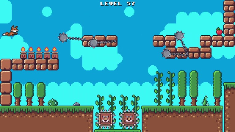 FOXES NEED TO EAT (XBOX AND WINDOWS) screenshot