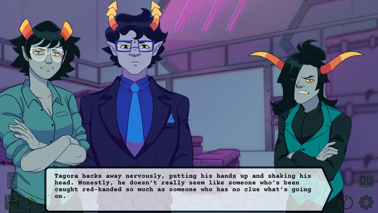 Friendsim 2 screenshot