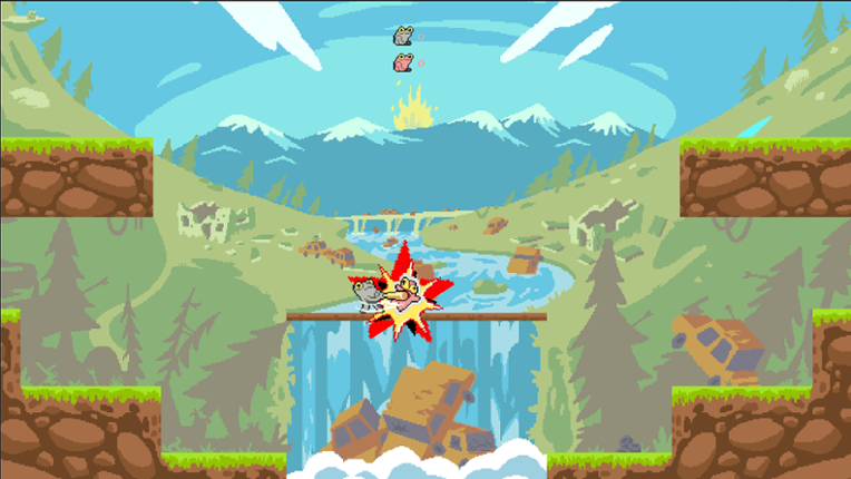 Frog Smashers Image