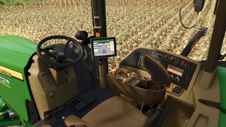 FS25 John Deere 8020 Series US Image