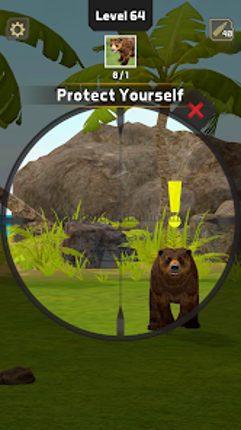 Animal Hunter: Wild Shooting Image