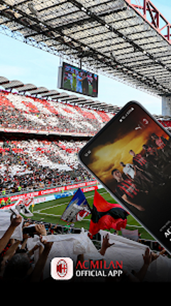 AC Milan Official App Image