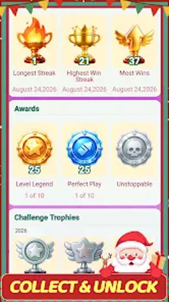 Christmas Arrow Rush Up screenshot