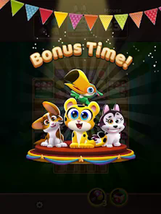 Animal Crush: Match 3 Game Image