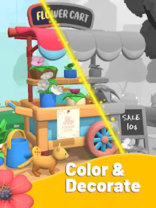 Bloom Sort screenshot