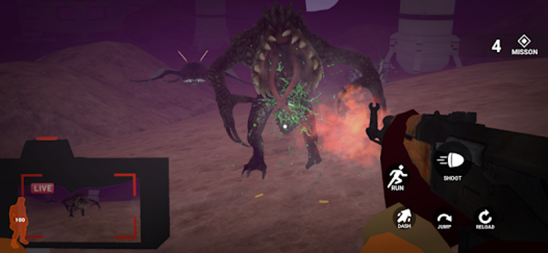 Mortal Zoochosis screenshot