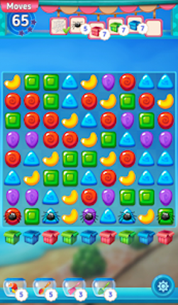 Match Candy screenshot