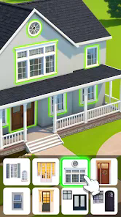 Happy Merge Home: ASMR screenshot