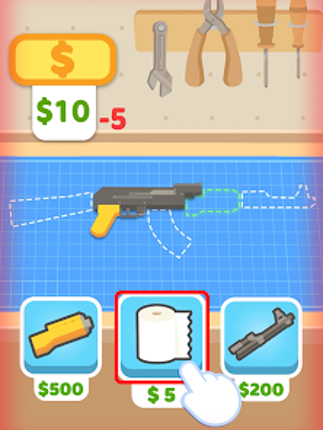 Gun Tycoon screenshot