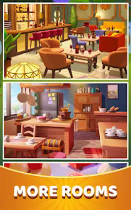 Chef Merge - Fun Match Puzzle Image