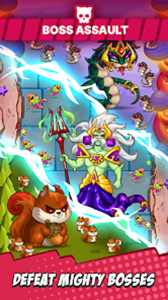 Fantasy Journey: Survival ARPG screenshot