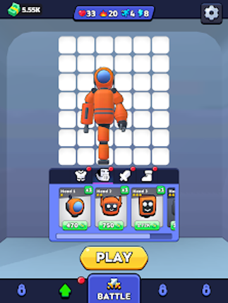 We Are Robots screenshot