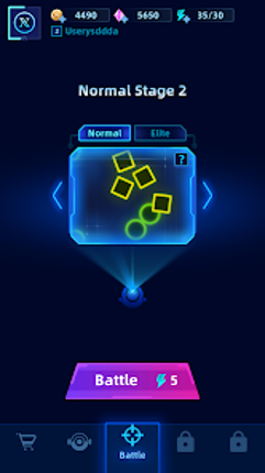 Rogue Defense: Hybrid Tower TD screenshot