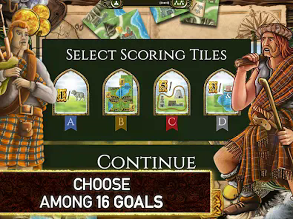 Isle of Skye: The Board Game Image