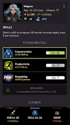 Progress Knight: Remastered Image