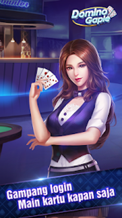 Domino Gaple Online screenshot