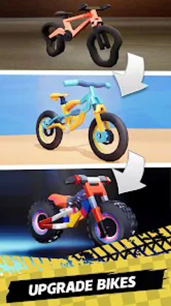 Mountain Bike Park-Tycoon Game screenshot