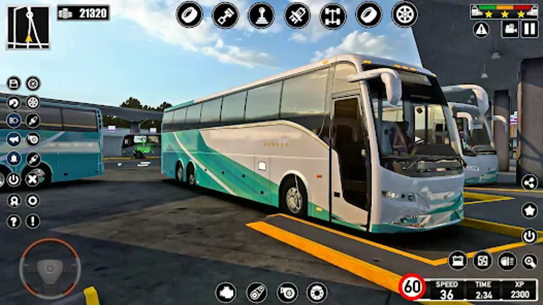 Euro Bus Simulator City Bus Image