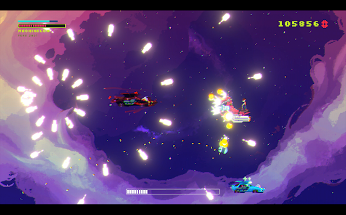 Black Paradox screenshot