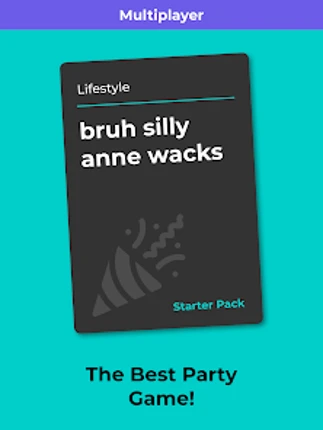 Gibberish Game Against Friends Image
