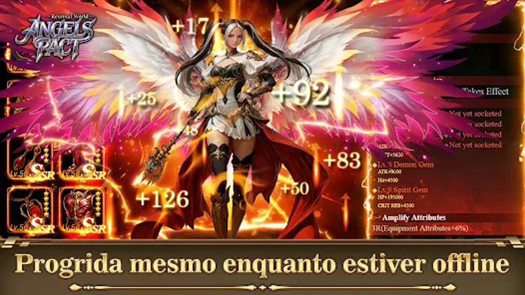 Angels Pact: Reversal World BR Image