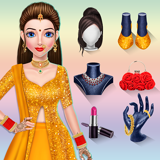 Games like Indian Wedding: DressUp Makeup