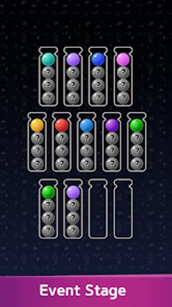 Sort Puzzle Brain Test screenshot