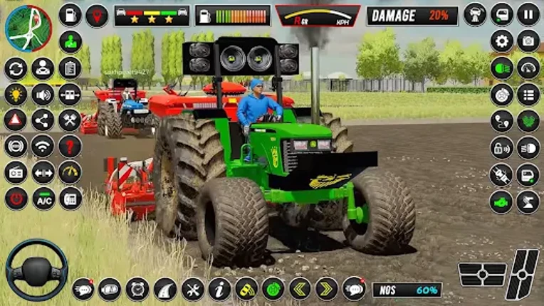 Indian Farm Simulator 3D screenshot