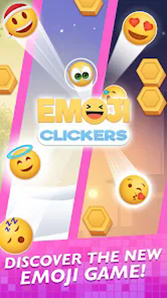 Emoji Clickers screenshot