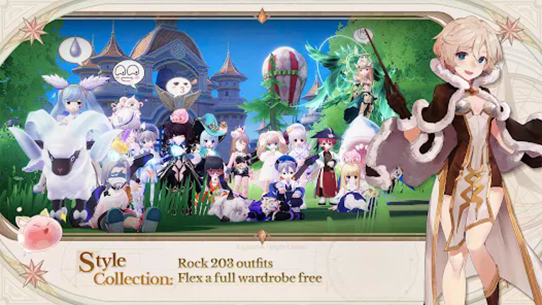 Ragnarok Origin Classic screenshot