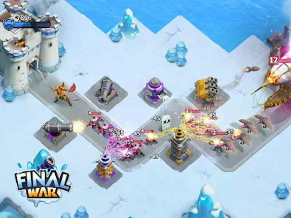 Final War screenshot