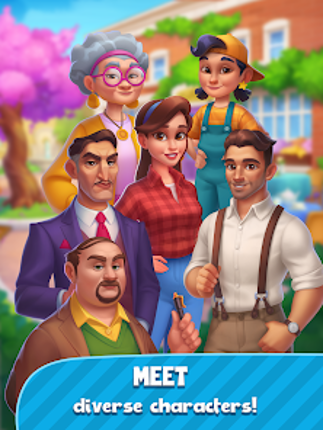 Piece of Cake: Merge & Bake screenshot