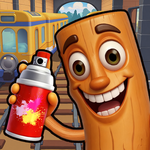 Games like Endless Rush: Subway Escape
