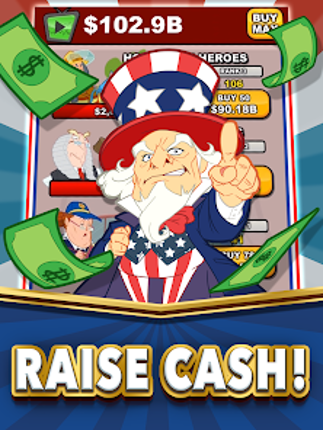 Pocket Politics: Idle Money Image