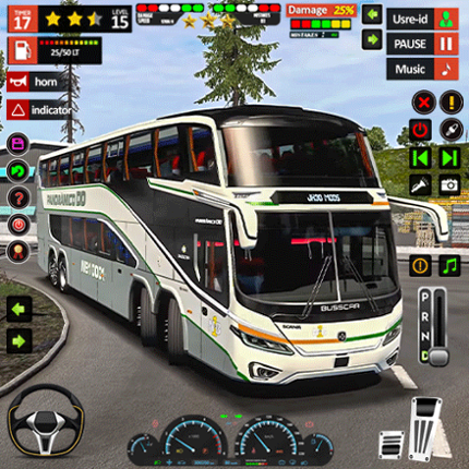 Euro Bus Simulator - Coach Bus Image