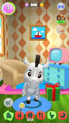 Talking Pony – Magical Friend screenshot