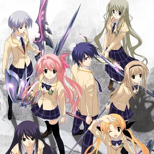 Games like CHAOS;HEAD NOAH