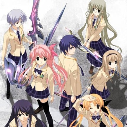 CHAOS;HEAD NOAH Image
