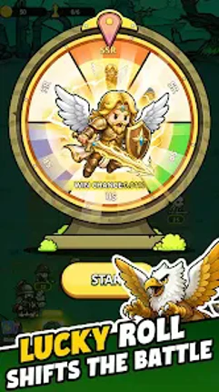Magic Knight GO Image