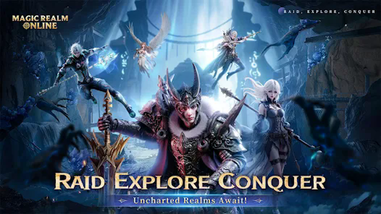 Magic Realm: Online Image